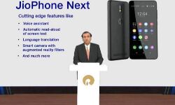 जियो का नया स्मार्टफोन जियोफोन-नेक्स्ट- जानिए कब आएगा बाजार में जियो का नया स्मार्टफोन जियोफोन-नेक्स्ट- जानिए कब आएगा बाजार में