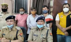 बने आईबी अधिकारी- होटल में पहुंचकर लूट ली रकम- 4 पहुंचे बड़ेघर बने आईबी अधिकारी- होटल में पहुंचकर लूट ली रकम- 4 पहुंचे बड़ेघर