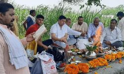 चेयरमैन प्रमेश ने किया गोकलवासियों का सपना साकार चेयरमैन प्रमेश ने किया गोकलवासियों का सपना साकार