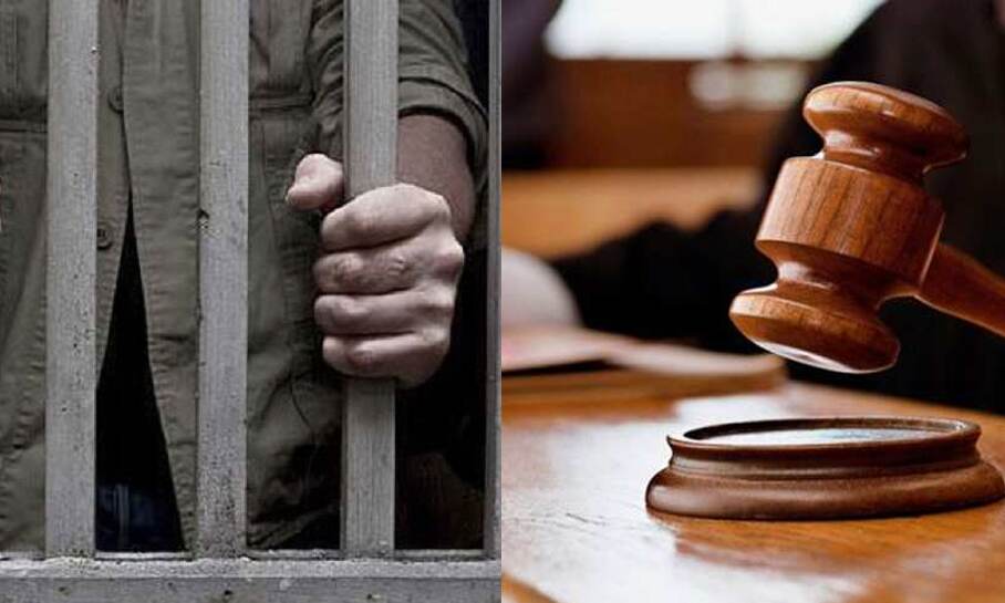हत्या मामले में पूर्व पुलिस अधिकारी को साढ़े बाइस साल की सजा