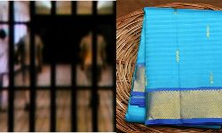 बंदियों के लिए भी अब ड्रेस कोड महिलाए पहनेंगी आसमानी साड़ी बंदियों के लिए भी अब ड्रेस कोड महिलाए पहनेंगी आसमानी साड़ी