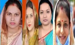 जिला पंचायत अध्यक्ष का चुनाव-4 देवियों में होगा जोरदार मुकाबला जिला पंचायत अध्यक्ष का चुनाव-4 देवियों में होगा जोरदार मुकाबला