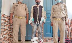 तीन अभियुक्त अरेस्ट तीन अभियुक्त अरेस्ट