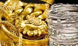 ग्राहकी सुस्त, सोना-चांदी में आयी गिरावट