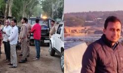 खुशी में पसरा मातम-दिन निकलते ही युवक की गोली मारकर हत्या