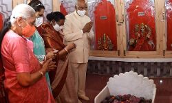 गाँव के लाल राष्ट्रपति का वेलकम- नहीं की थी कल्पना-एक सामान्य बालक को..