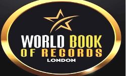 वर्ल्ड बुक ऑफ रिकार्ड ने DM का किया सम्मान वर्ल्ड बुक ऑफ रिकार्ड ने DM का किया सम्मान