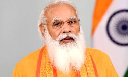 मंत्रिमंडल में पांच नए मंत्रियों की हुई नियुक्ति- PM मोदी ने दी बधाई मंत्रिमंडल में पांच नए मंत्रियों की हुई नियुक्ति- PM मोदी ने दी बधाई