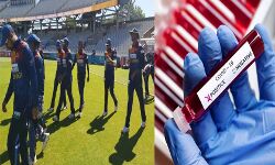 इंग्लैंड-श्रीलंका सीरीज- मैच रेफरी मिले कोरोना पॉजिटिव इंग्लैंड-श्रीलंका सीरीज- मैच रेफरी मिले कोरोना पॉजिटिव