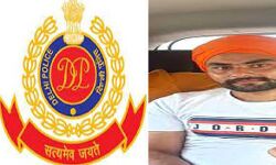 लाल किला हिंसा- वांछित आरोपी गिरफ्तार