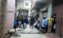 चार को गोलियों से भूना-लाखों की डकैती-3 मरे, एक गंभीर