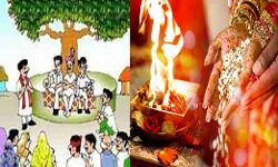 पंचायत का फरमान -अभी गर्भपात करा दो-बालिग होने पर करा देंगे शादी