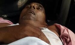 बदमाशों का दुस्साहस-बाइक सवार बदमाशों ने किसान को गोलियों से भूना बदमाशों का दुस्साहस-बाइक सवार बदमाशों ने किसान को गोलियों से भूना