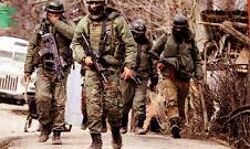 मुठभेड में CRPF पडी भारी-एक आंतकवादी किया ढेर-अधिकारी भी घायल मुठभेड में CRPF पडी भारी-एक आंतकवादी किया ढेर-अधिकारी भी घायल