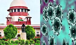 कोरोना की दूसरी लहर-गंगा नदी में बहते शवों से संबंधित याचिका खारिज