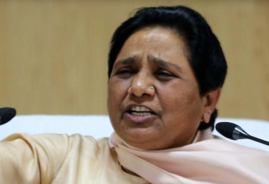 अंबेडकर सांस्कृतिक केन्द्र का शिलान्यास BJP की नौटंकी-मायावती अंबेडकर सांस्कृतिक केन्द्र का शिलान्यास BJP की नौटंकी-मायावती