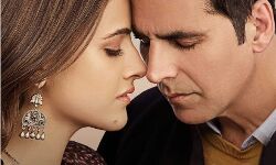 खिलाड़ी कुमार के म्यूजिक वीडियो फिल्हाल 2 का दूसरा पोस्टर रिलीज