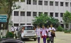 मेडिकल कॉलेज में हर मंगलवार होगा वाक इन इंटरव्यू मेडिकल कॉलेज में हर मंगलवार होगा वाक इन इंटरव्यू