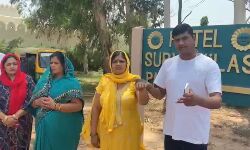 बोले बागपत DM - ममता का नामांकन नही हुआ वापस - अभी है प्रत्याशी बोले बागपत DM - ममता का नामांकन नही हुआ वापस - अभी है प्रत्याशी