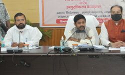 बोले मंत्री- PM मोदी के हाथों में हैं सुरक्षित- उठाये ऐतिहासिक कदम बोले मंत्री- PM मोदी के हाथों में हैं सुरक्षित- उठाये ऐतिहासिक कदम