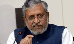 लालू को राजनीति करने के लिए नहीं मिली जमानत - सुशील लालू को राजनीति करने के लिए नहीं मिली जमानत - सुशील