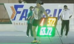 UP की सीमा ने दो दशक पुराना रिकॉर्ड तोड़ हासिल किया ओलम्पिक टिकट UP की सीमा ने दो दशक पुराना रिकॉर्ड तोड़ हासिल किया ओलम्पिक टिकट