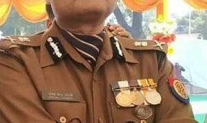 सेवानिवृत्ति - आईपीएस अवस्थी ने कड़क और कर्तव्यनिष्ठा से निभाया फर्ज़