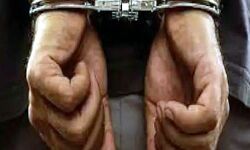 मुठभेड़ में 2 इनामी गौ-तस्कर गिरफ्तार मुठभेड़ में 2 इनामी गौ-तस्कर गिरफ्तार