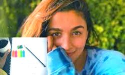 आलिया भट्ट ने डार्लिंग्स की तैयारियां शुरू की आलिया भट्ट ने डार्लिंग्स की तैयारियां शुरू की