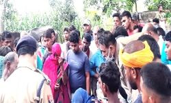 होमगार्ड की बेटी की हत्या- रेप की आंशका होमगार्ड की बेटी की हत्या- रेप की आंशका