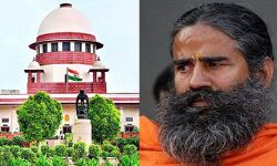 सुुप्रीम कोर्ट ने मांगी रामदेव से एलोपैथी पर बयान की प्रतिलिपि सुुप्रीम कोर्ट ने मांगी रामदेव से एलोपैथी पर बयान की प्रतिलिपि