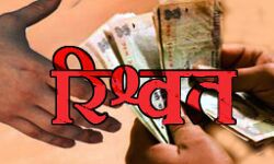 बिजली विभाग का सहायक अभियंता रिश्वत लेते गिरफ्तार