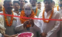 प्रत्येक हिस्से में विकास व योजनाओं को पहुंचाना है मकसद- राकेश शर्मा प्रत्येक हिस्से में विकास व योजनाओं को पहुंचाना है मकसद- राकेश शर्मा