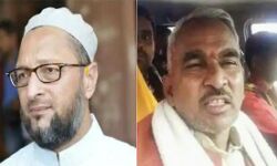 बोले भाजपा विधायक-असदुद्दीन ओवैसी राजनैतिक आतंकवादी बोले भाजपा विधायक-असदुद्दीन ओवैसी राजनैतिक आतंकवादी