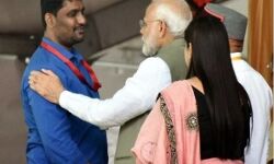 धर्मांतरण मामला-गिरफ्त में आये इरफान की पीएम ने थपथपाई थी पीठ