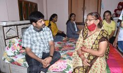 कोरोना महामारी ने छीन लिए कई अनमोल रतन- नन्दी कोरोना महामारी ने छीन लिए कई अनमोल रतन- नन्दी