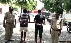 शामली पुलिस ने अपराधियों सहित दबोची 30 लाख की स्मैक शामली पुलिस ने अपराधियों सहित दबोची 30 लाख की स्मैक