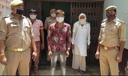 झगड़े के 3 आरोपियों को भेजा जेल झगड़े के 3 आरोपियों को भेजा जेल