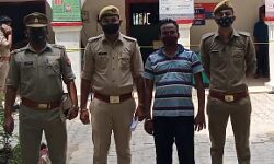 निर्मल हत्याकांड में वांछित अपराधी अरेस्ट निर्मल हत्याकांड में वांछित अपराधी अरेस्ट