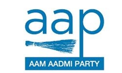 आम आदमी पार्टी के क़ाफ़िले पर हमला -2 कार्यकर्ता घायल