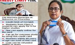 सीएम ने पूरा किया चुनावी वादा-स्टूडेंट क्रेडिट कार्ड योजना लांच