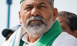 राकेश टिकैत को मिल रहीं धमकियां- सरकार ने बढ़ाई सुरक्षा राकेश टिकैत को मिल रहीं धमकियां- सरकार ने बढ़ाई सुरक्षा