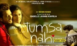 बॉलीवुड अभिनेत्री का नया गाना तुमसा नहीं का वीडियो रिलीज बॉलीवुड अभिनेत्री का नया गाना तुमसा नहीं का वीडियो रिलीज