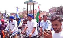 भाजपा ने प्रदेश के भाईचारे को पहुंचाई है गहरी चोट-चंद्रशेखर भाजपा ने प्रदेश के भाईचारे को पहुंचाई है गहरी चोट-चंद्रशेखर