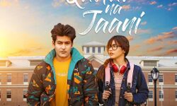 टिक टॉक फेम अभिनेता  के नये अलबम कदर न जानी का पोस्टर रिलीज