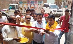 जागरूकता का आधार बन रहे हैं सपा के वोटर कैंप-राकेश शर्मा