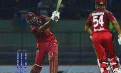 पोलार्ड की तूफानी पारी से विंडीज ने हासिल की 2-2 की बराबरी पोलार्ड की तूफानी पारी से विंडीज ने हासिल की 2-2 की बराबरी