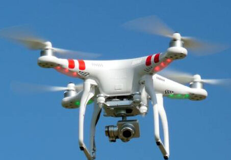 ड्रोन से गिराई गई IED- 2 लोग गिरफ्तार