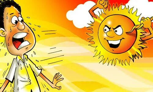 लू के प्रकोप से 700 से अधिक लोगों की मौत