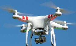 ड्रोन से गिराई गई IED- 2 लोग गिरफ्तार